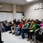Recibe personal de la Subsecretaría de Ejecución de Sanciones y Reinserción Social diversas capacitaciones interinstitucionales