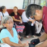Brindan SEBIEN y Salud atención en Comedores de Bienestar