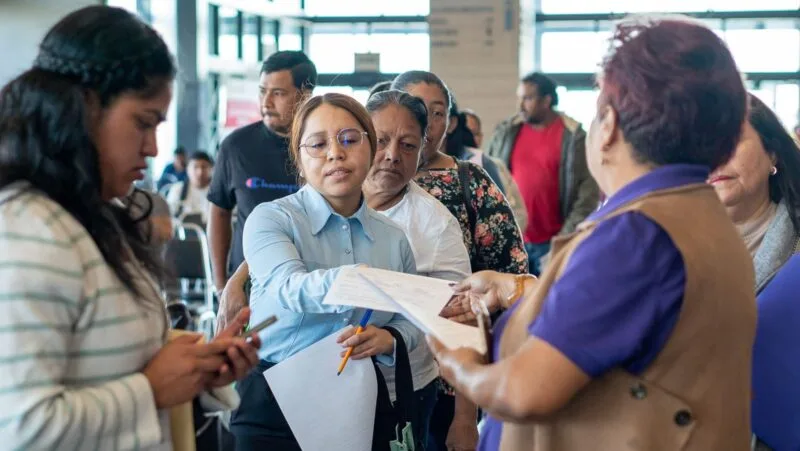 Ferias de Empleo recorrerán Tamaulipas para acercar oportunidades laborales a la ciudadanía