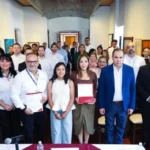 Firman SIPINNA Tamaulipas y la Fiscalía Anticorrupción convenio para fortalecer la cultura de la legalidad entre niñas, niños y adolescentes