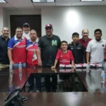 Reconoce Miguel Ángel Valdez a estudiantes de Tamaulipas por representar a México en Mundial FIFA 2026