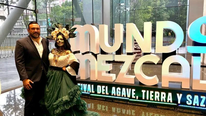 Tamaulipas, invitado de honor en Mundo Mezcal
