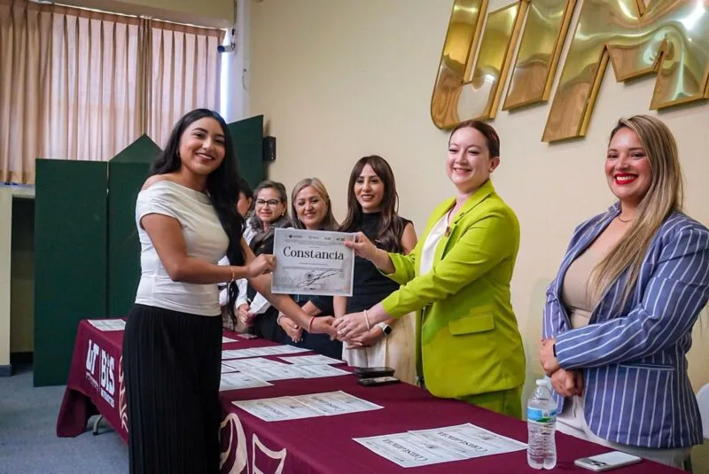 Desarrolla UT Matamoros universitarios con una cultura de inclusión y empatía