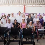 Américo y María de Villarreal ponen en marcha los Corredores de la Salud 2026