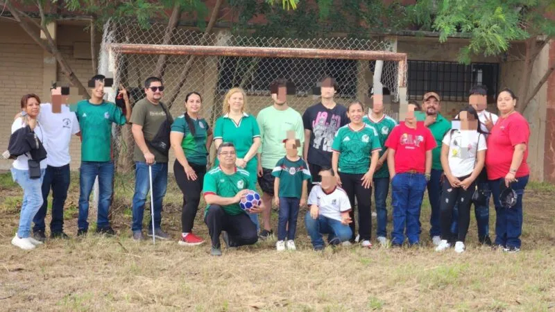 Celebran adolescentes en proceso de reinserción social Día del Padre