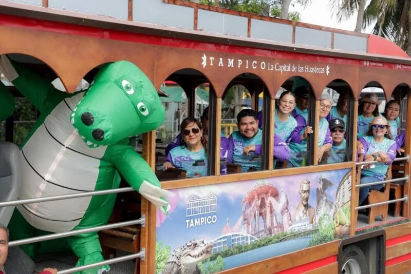Genera turismo, 6 mil 753 nuevos empleos en Tamaulipas