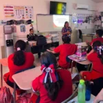 Concientizan a estudiantes sobre consecuencias de cometer delitos