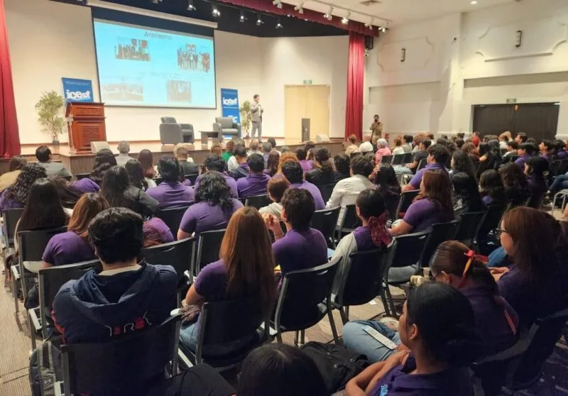 Fortalece DEMA atención integral con capacitación en nueva Ley de Salud Mental y Bienestar Psicosocial de Tamaulipas
