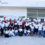 Se gradúan estudiantes del CEDEX en Victoria