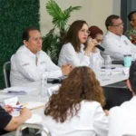 Secretaría de Salud de Tamaulipas refuerza acciones preventivas ante temporada de huracanes y calor extremo