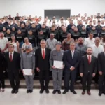 Egresa nuevo grupo de Policías Penitenciarios del Curso de Formación Inicial