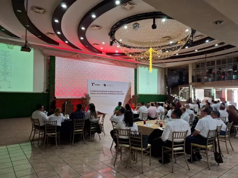 Actualizan conocimientos de inspección laboral para fortalecer la protección de los derechos de las y los trabajadores