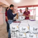 DIF Nacional reconoce la operación de programas sociales del DIF Tamaulipas