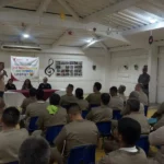 Reciben PPLs del CEDES Altamira orientación sobre diversidad sexual y cero discriminación