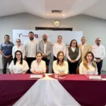 Realizan sesión de la Comisión Intersecretarial para fortalecer acciones contra el trabajo infantil en Tamaulipas