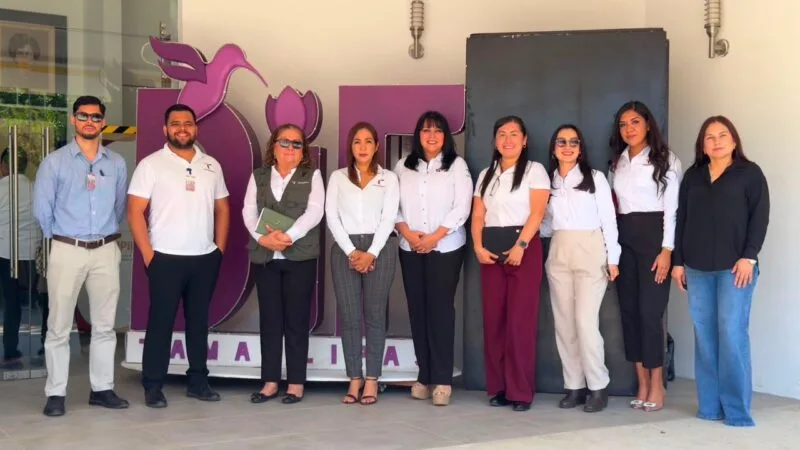 Impulsa SIPINNA Tamaulipas la crianza respetuosa a través de la capacitación “Educando desde el Corazón”