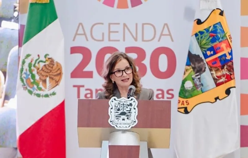 Sesionará el Consejo Estatal de la Agenda 2030 en Tampico