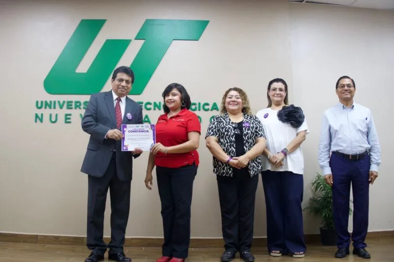 Fortalece UT Nuevo Laredo el interés de niñas por las carreras STEM