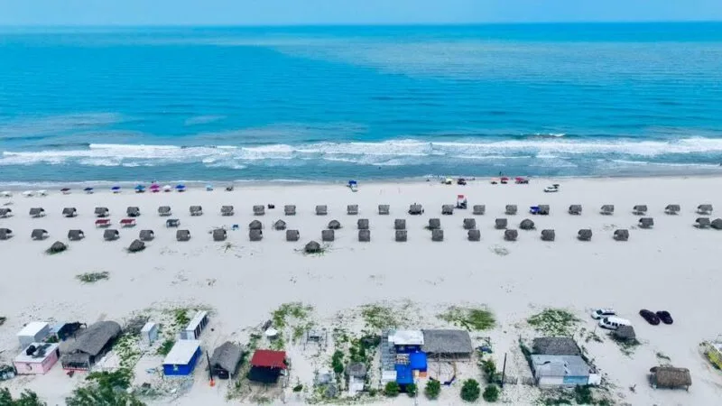 Avanzan las acciones para lograr playas más ordenadas y seguras en Tamaulipas