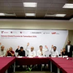 Fortalecen la coordinación para el desarrollo forestal sustentable en Tamaulipas