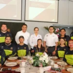 Reconoce Salud humanismo de las paramédicas y paramédicos en su día