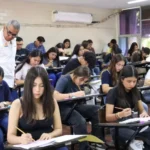 Aspirantes a ingresar a la UAT presentan examen CENEVAL