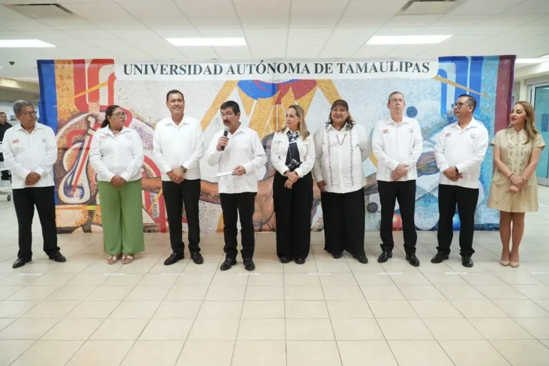 Los excelentes servicios educativos de la UAT provienen de la eficiente y estricta aplicación del presupuesto.- Dámaso Anaya