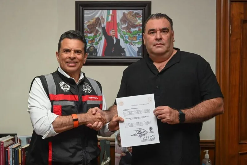 Cabildo aprueba al nuevo Director de Seguridad y Tránsito en Victoria