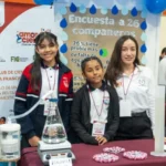 Con asesoría de la UAT alumnas de primaria crean filtro ecológico de agua