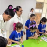 Fomenta la UAT vocaciones científicas con el arranque en Reynosa del campamento «Amor por la Ciencia»