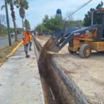 Mejora gobierno de Américo infraestructura hidráulica como segundo rubro con mayor inversión en Tamaulipas