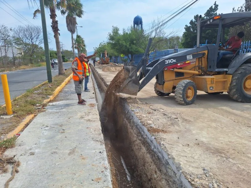 Mejora gobierno de Américo infraestructura hidráulica como segundo rubro con mayor inversión en Tamaulipas