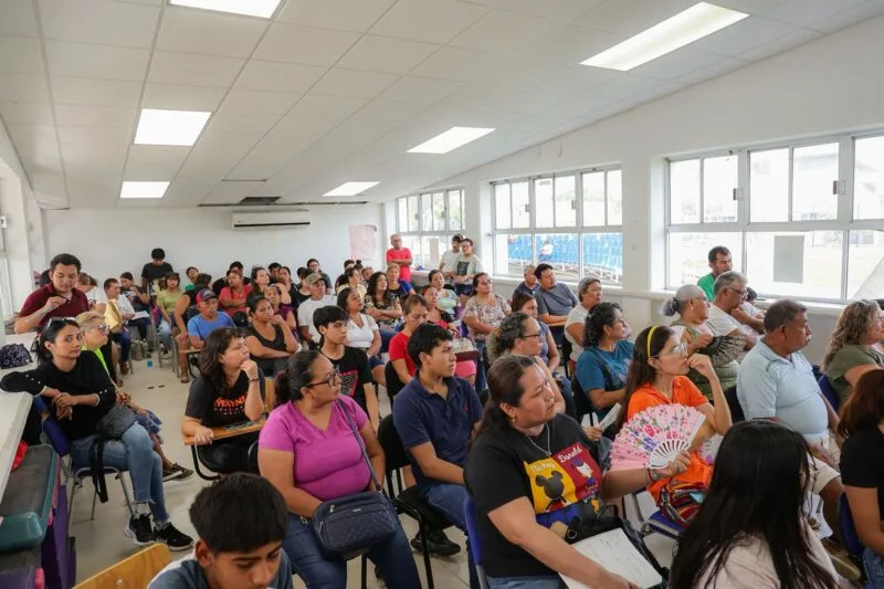 Impulsa SEDENER economía circular para un desarrollo sostenible a través de talleres para el aprovechamiento de residuos plásticos