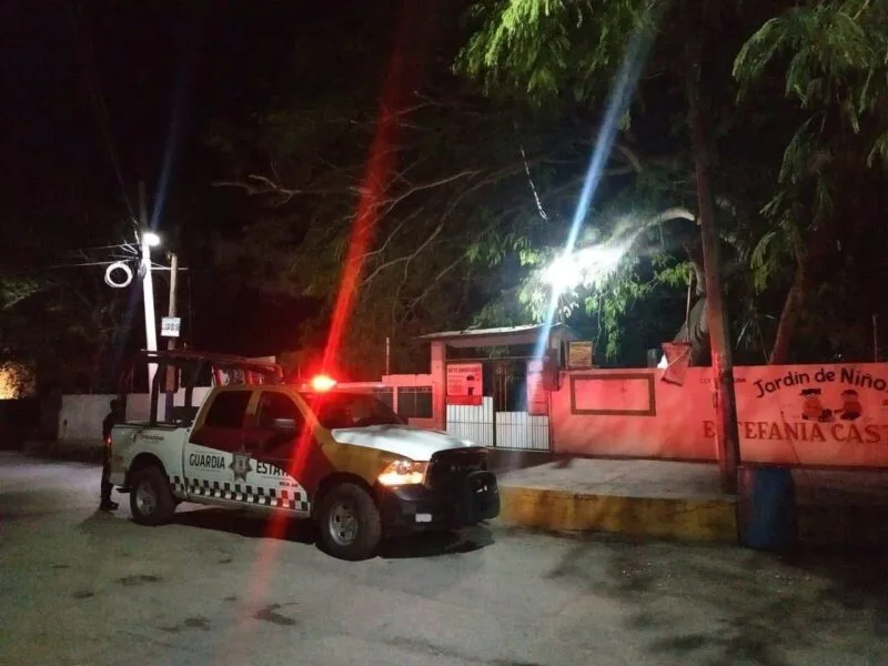 Coordina SSPT acciones con la SET para reforzar la seguridad en planteles durante periodo vacacional