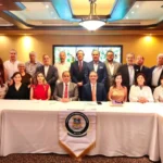 El trabajo de las y los notarios fortalece la confianza en Tamaulipas: secretario de Finanzas