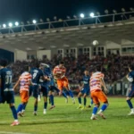 Correcaminos y Chivas regalan electrizante empate sin goles en el Marte R. Gómez
