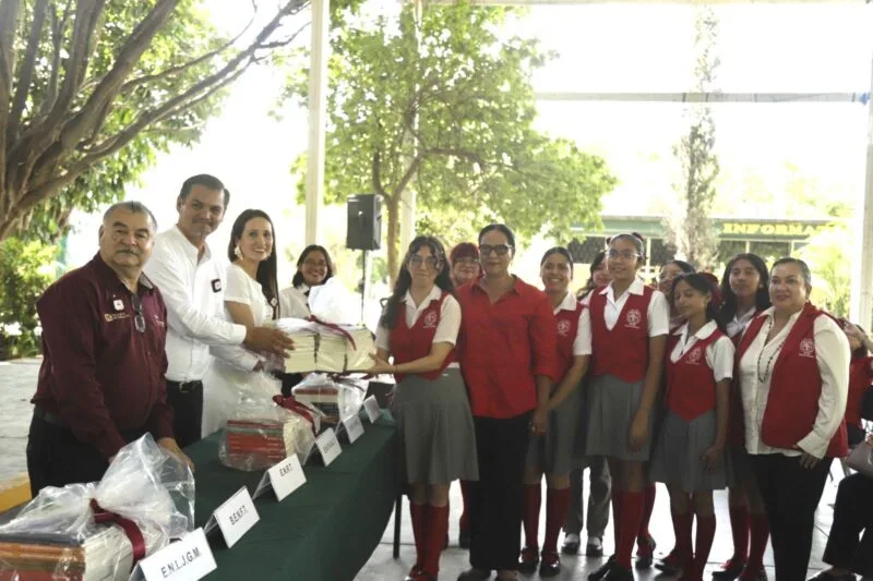 Promueve SET cultura lectora en Escuelas Normales de Tamaulipas