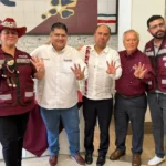 A 20 años del voto migrante, Morena refrenda su compromiso con las mexicanas y mexicanos en el exterior