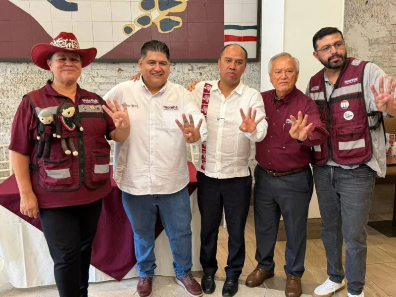 A 20 años del voto migrante, Morena refrenda su compromiso con las mexicanas y mexicanos en el exterior