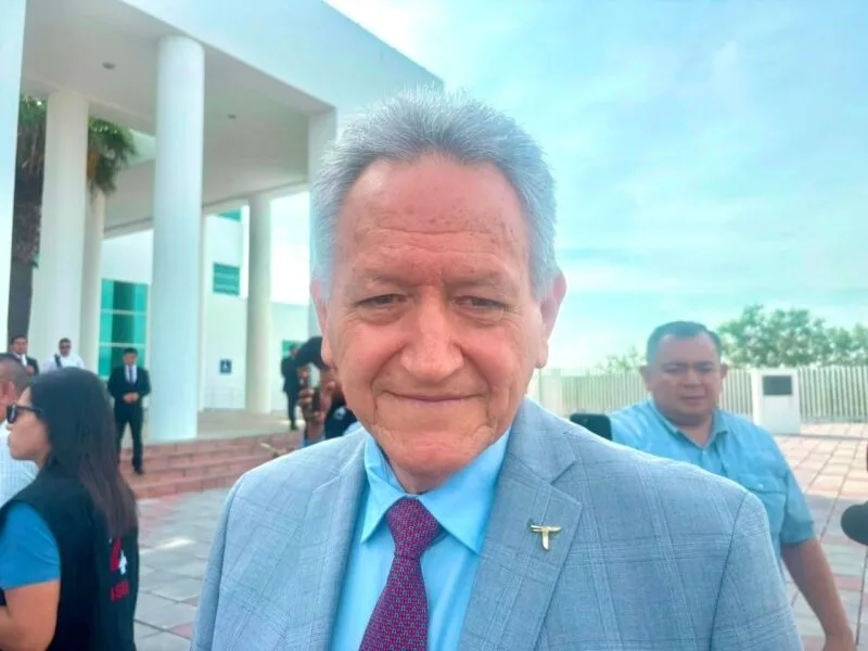 La instrucción es fortalecer el sistema de salud: Ricardo Guerrero