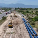 Segunda línea del acueducto Guadalupe Victoria estará lista en 2027: Conagua