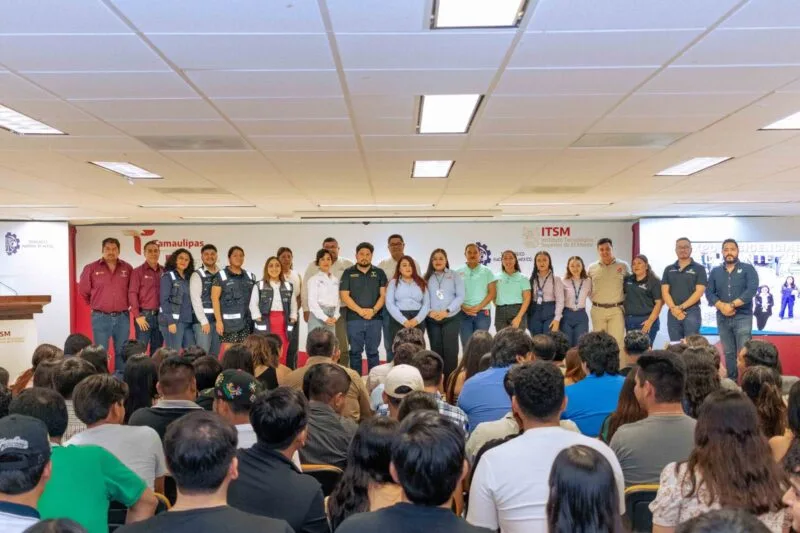 Fortalece Tecnológico del Mante su contacto al sector productivo con “Expo Residencias”