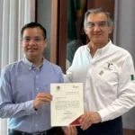 Designa gobernador de Tamaulipas a Jesús Alejandro Rincón como titular de Relaciones Públicas, Compromisos y Atención Ciudadana