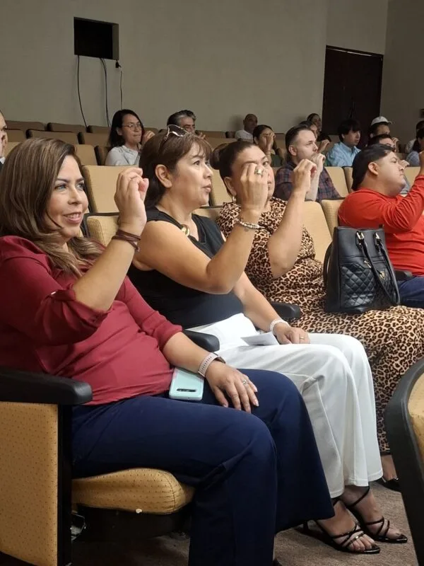 Fortalece SIPRODDIS Tamaulipas cultura de inclusión y respeto a los derechos de las personas con discapacidad