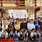 Impulsa Gobierno del Estado infraestructura educativa en escuelas de Tampico