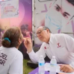 DIF Tamaulipas lleva el Corredor de la Salud a las familias de Altamira