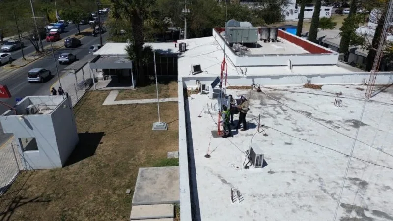 Refuerza Secretaría de Recursos Hidráulicos monitoreo hidrometeorológico para mejorar la gestión del agua en Tamaulipas