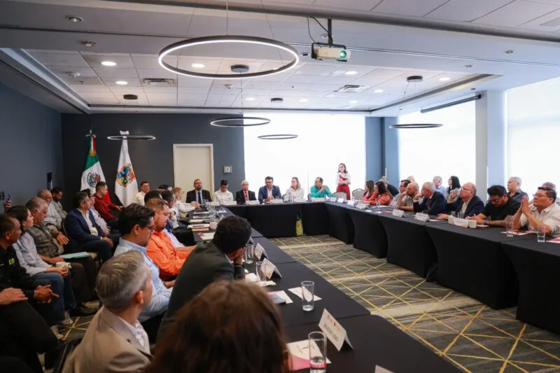Avanza SEDENER en la integración de empresas del norte y centro de Tamaulipas rumbo al Clúster Estratégico Energético