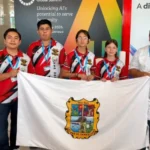 Conquistan estudiantes tamaulipecos el quinto lugar mundial en torneo internacional de robótica e inteligencia artificial