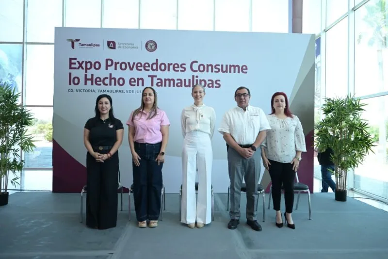 Impulsa Economía nuevas oportunidades para emprendedores de “Hecho en Tamaulipas”